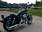     Harley Davidson XL883L-I 2012  9